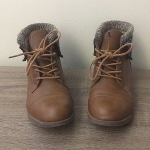 Steven Ella Boots, size 6 1/2